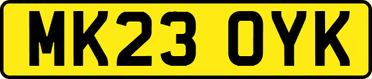 MK23OYK