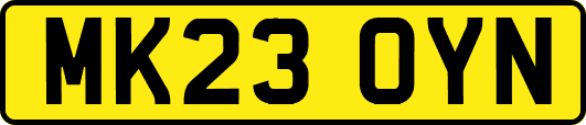 MK23OYN