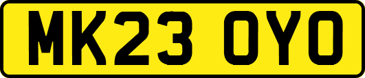 MK23OYO