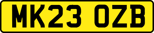 MK23OZB