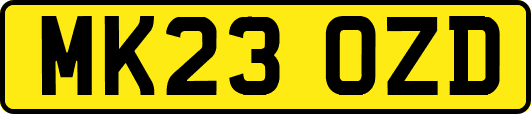 MK23OZD