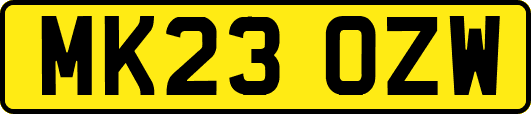 MK23OZW
