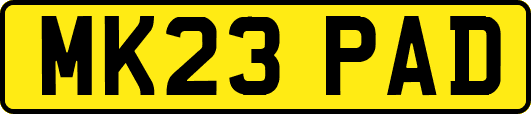 MK23PAD