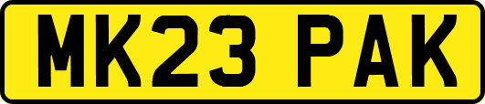 MK23PAK