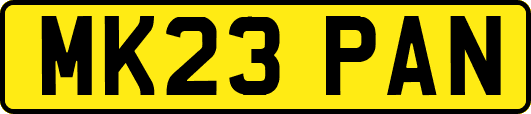 MK23PAN