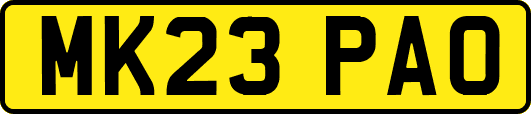 MK23PAO