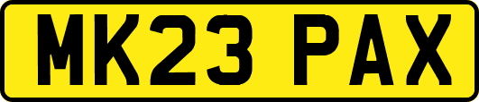 MK23PAX