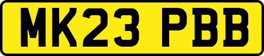 MK23PBB