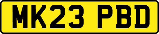 MK23PBD