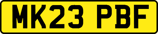 MK23PBF