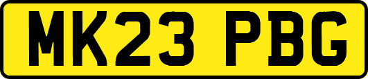MK23PBG