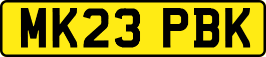 MK23PBK