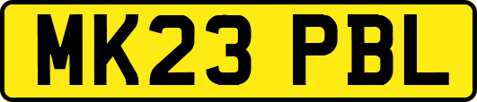 MK23PBL