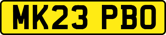 MK23PBO