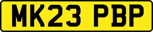 MK23PBP