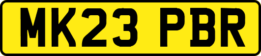 MK23PBR