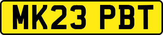 MK23PBT