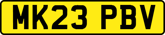 MK23PBV