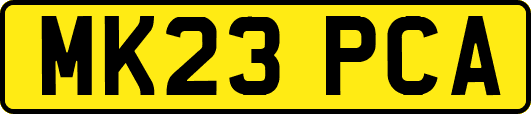 MK23PCA