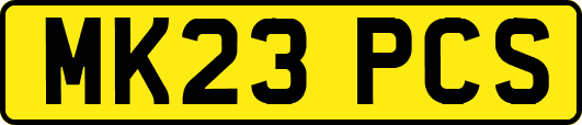 MK23PCS