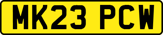 MK23PCW