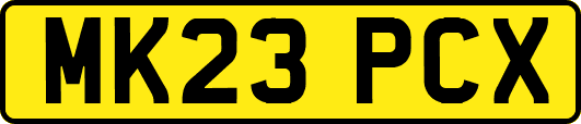 MK23PCX