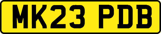 MK23PDB