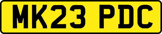 MK23PDC