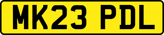 MK23PDL