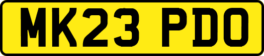 MK23PDO