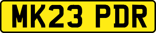 MK23PDR