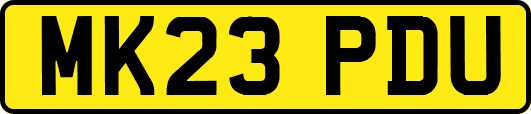 MK23PDU