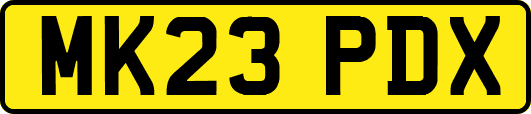 MK23PDX