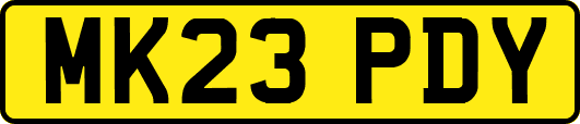 MK23PDY