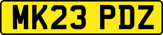 MK23PDZ