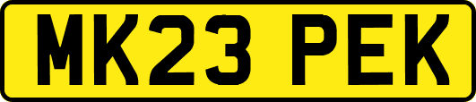 MK23PEK