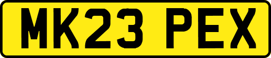 MK23PEX