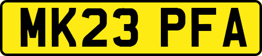 MK23PFA