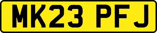 MK23PFJ