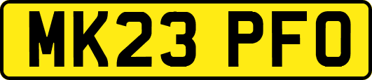 MK23PFO