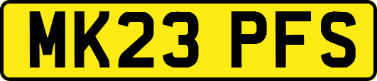 MK23PFS