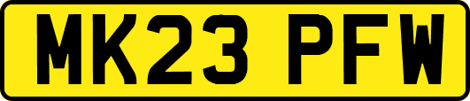 MK23PFW