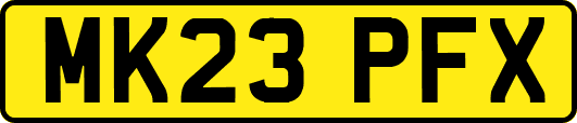 MK23PFX