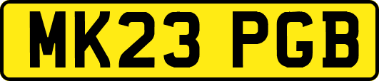 MK23PGB