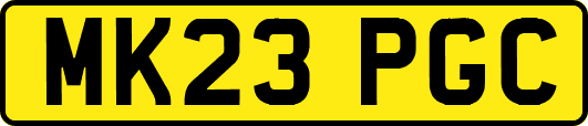 MK23PGC