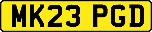 MK23PGD