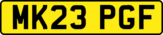 MK23PGF