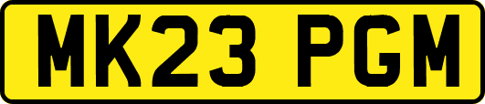MK23PGM