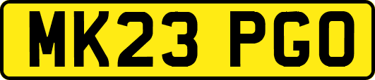 MK23PGO