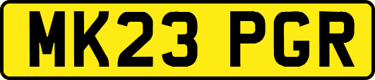 MK23PGR